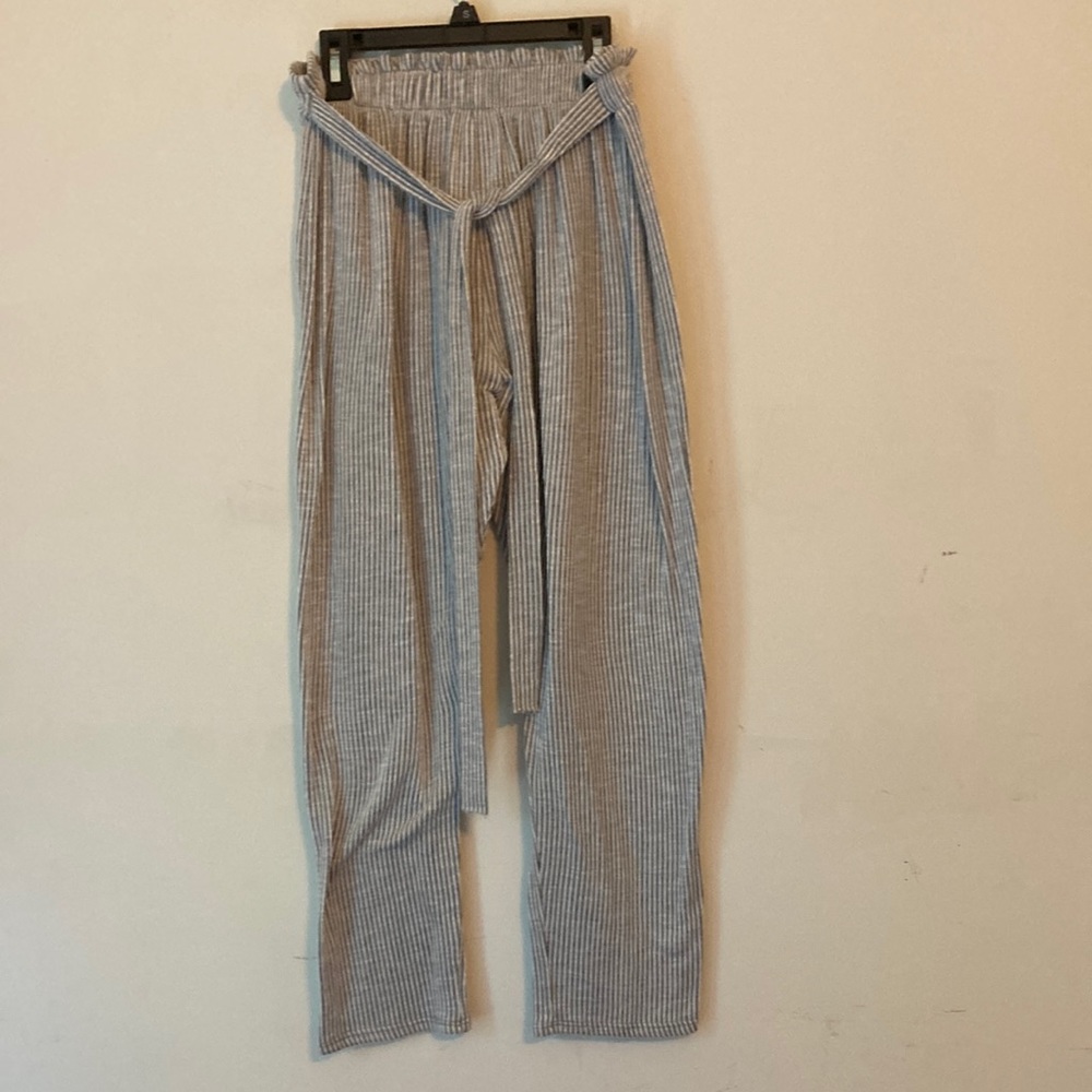 Comfy, Casual Striped Pants